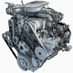 P2778 Engine